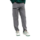 Trekmonk Men’s Ultralite Traveller Pants - Grey / M - Cargos and Pants