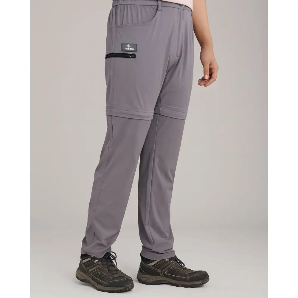 Trekmonk Women’s Trekking Convertible Pant - Cargos and Pants