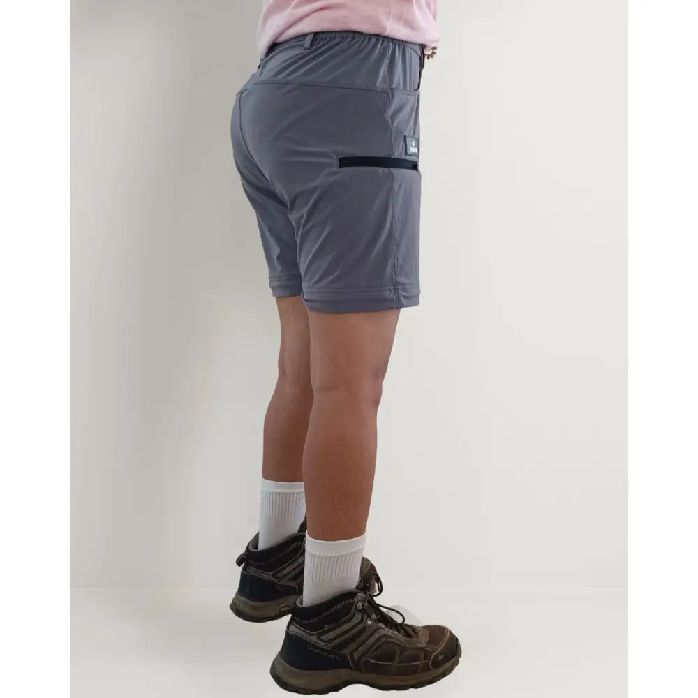 Trekmonk Women’s Trekking Convertible Pant - Cargos and Pants