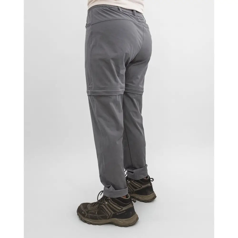 Trekmonk Women’s Trekking Convertible Pant - Cargos and Pants