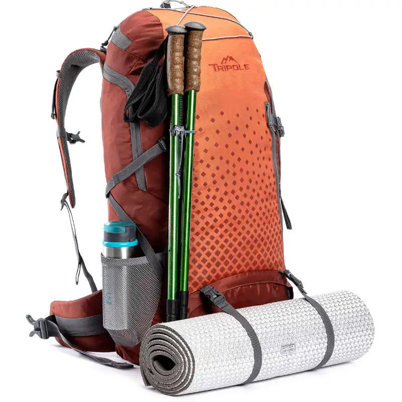 Tripole Air 46 Litres Travel and Hiking Rucksack - Rucksacks and Backpacks