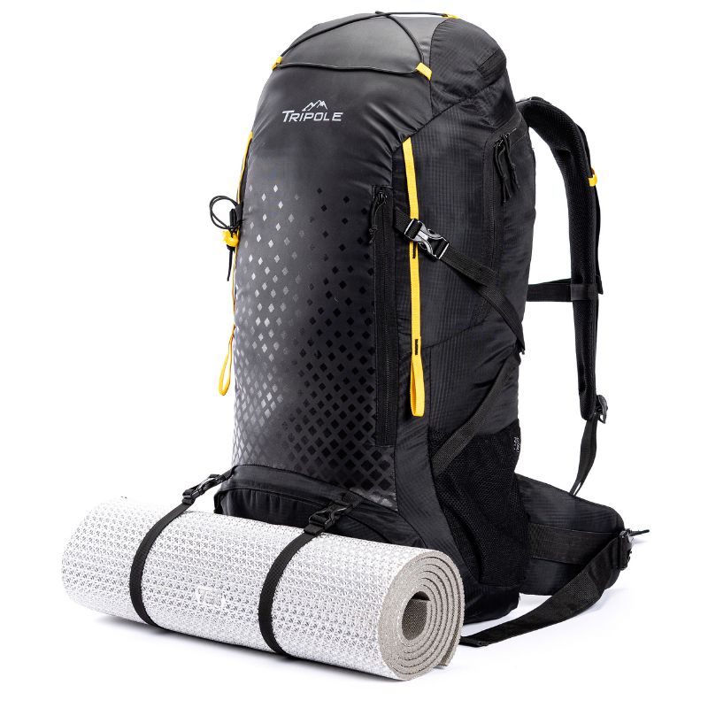 Tripole Air 62 Litre Travel and Hiking Rucksack - Rucksacks and Backpacks