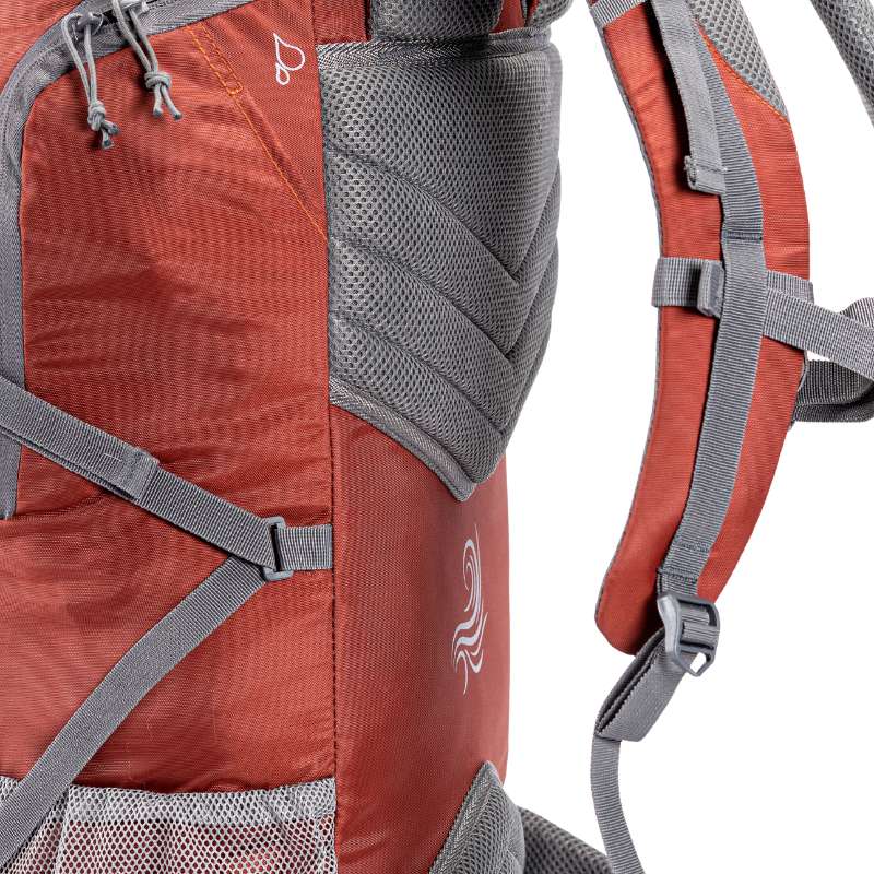Tripole Air 62 Litre Travel and Hiking Rucksack - Rucksacks and Backpacks