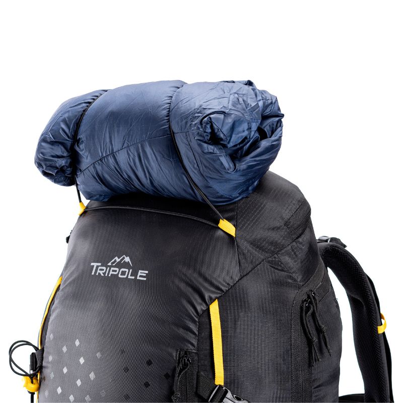 Tripole Air 62 Litre Travel and Hiking Rucksack - Rucksacks and Backpacks