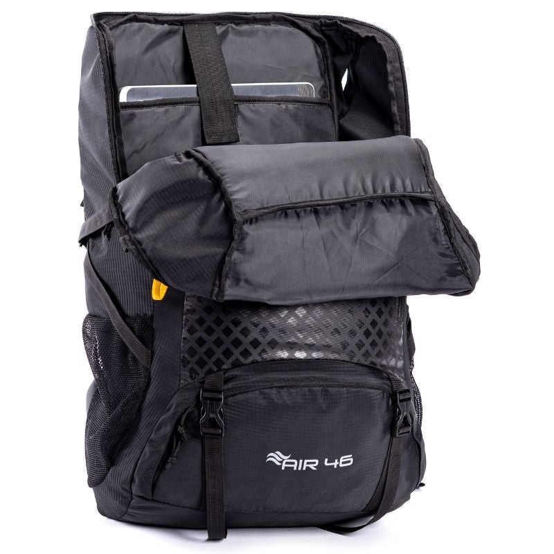 Tripole Air 62 Litre Travel and Hiking Rucksack - Rucksacks and Backpacks