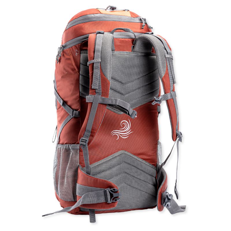 Tripole Air 62 Litre Travel and Hiking Rucksack - Rucksacks and Backpacks