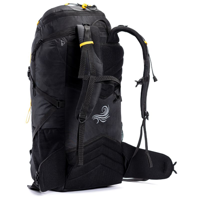 Tripole Air 62 Litre Travel and Hiking Rucksack - Rucksacks and Backpacks