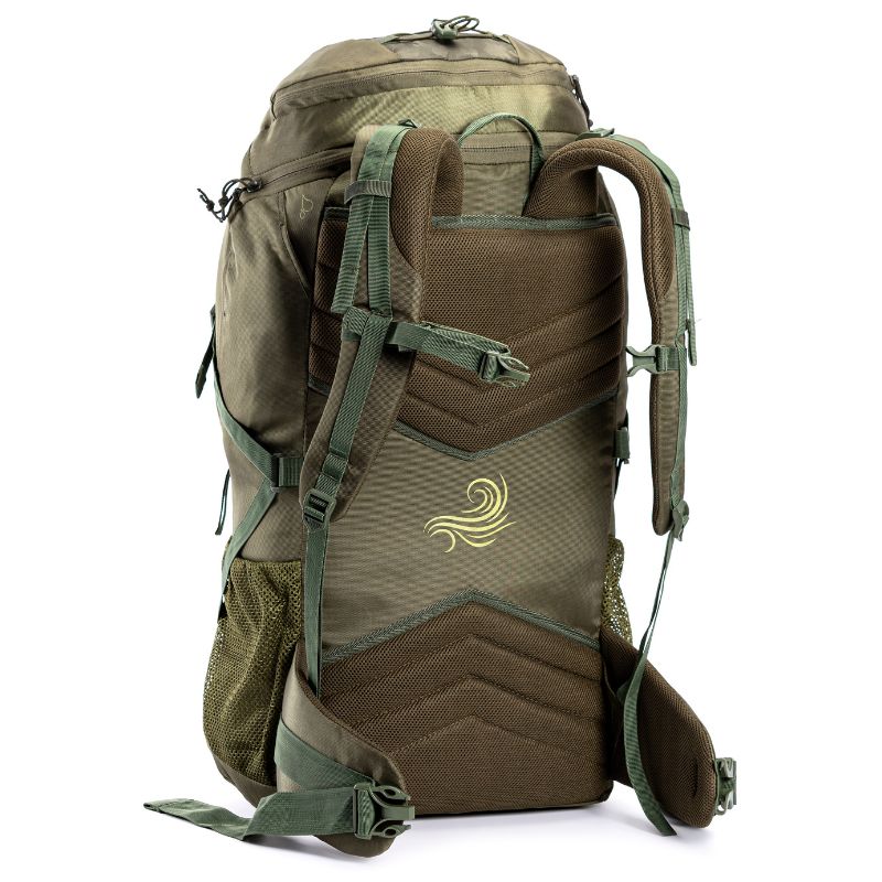 Tripole Air 62 Litre Travel and Hiking Rucksack - Rucksacks and Backpacks