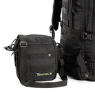 Tripole Alfa 45 Litre Military Tactical Backpack with Sling Bag - Rucksacks and Backpacks
