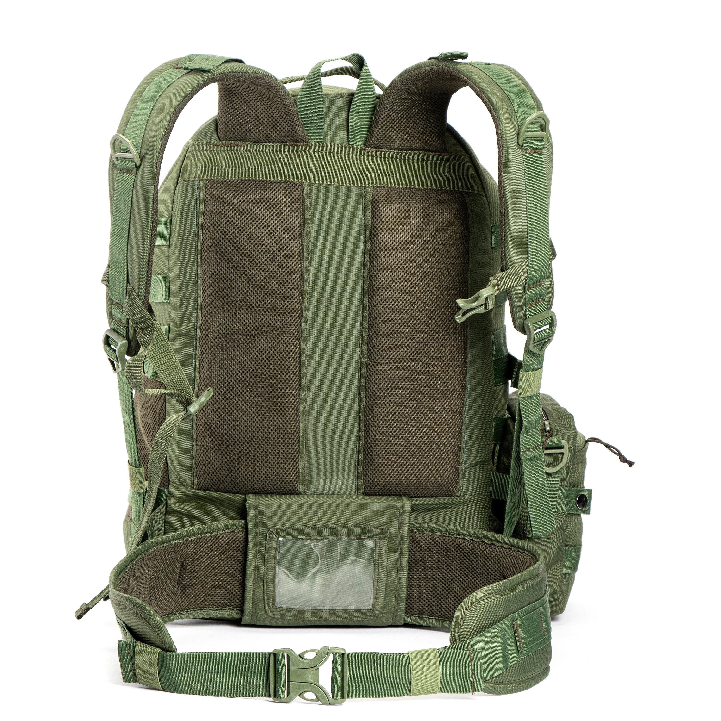 Tripole Alfa 45 Litre Military Tactical Backpack with Sling Bag - Rucksacks and Backpacks