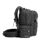 Tripole Alfa 45 Litre Military Tactical Backpack with Sling Bag - Rucksacks and Backpacks