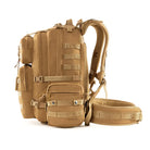 Tripole Alfa 45 Litre Military Tactical Backpack with Sling Bag - Rucksacks and Backpacks