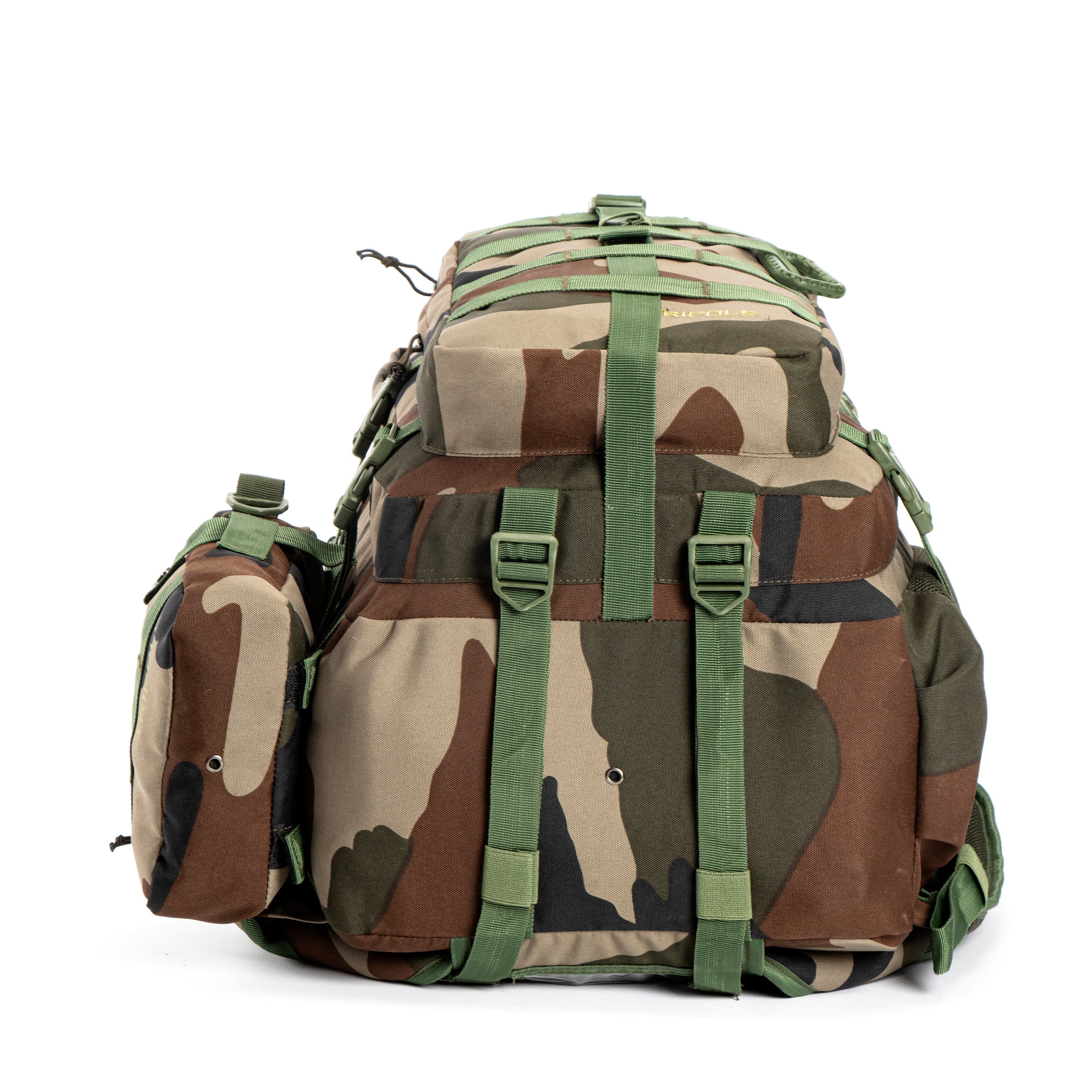 Tripole Alfa 45 Litre Military Tactical Backpack with Sling Bag - Rucksacks and Backpacks