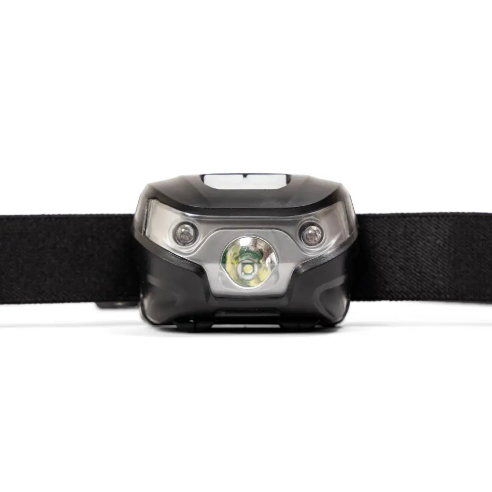 Tripole Astra-A Head Torch AAA Battery - Black / One Size - Travel Essentials