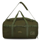Tripole Basecamp Duffel Travel Bag-120 Litres - Olive Green / 120 litres - Rucksacks and Backpacks