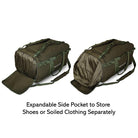 Tripole Basecamp Duffel Travel Bag-120 Litres - Rucksacks and Backpacks