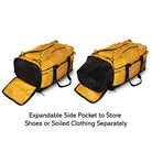 Tripole Basecamp Duffel Travel Bag-120 Litres - Rucksacks and Backpacks