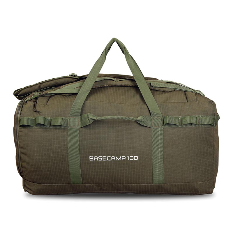 Tripole Basecamp Duffel Travel Bag-120 Litres - Rucksacks and Backpacks