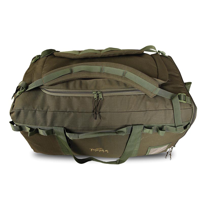 Tripole Basecamp Duffel Travel Bag-120 Litres - Rucksacks and Backpacks