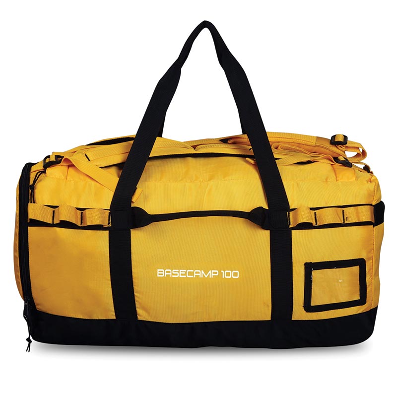 Tripole Basecamp Duffel Travel Bag-120 Litres - Rucksacks and Backpacks