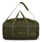 Tripole Basecamp Duffel Travel Bag-80 Litres - Olive Green / 80 litres - Rucksacks and Backpacks