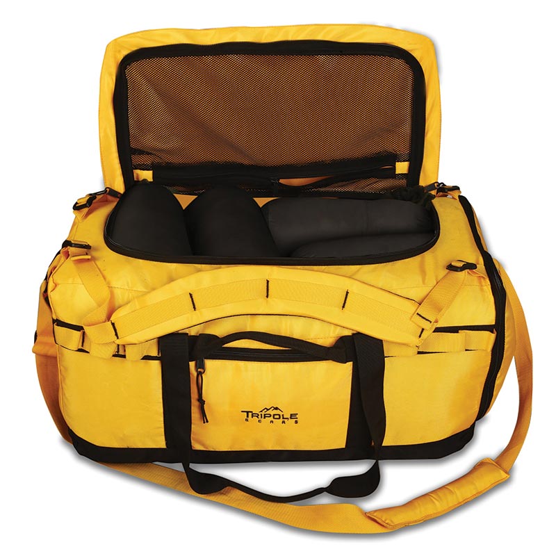Tripole Basecamp Duffel Travel Bag-80 Litres - Rucksacks and Backpacks