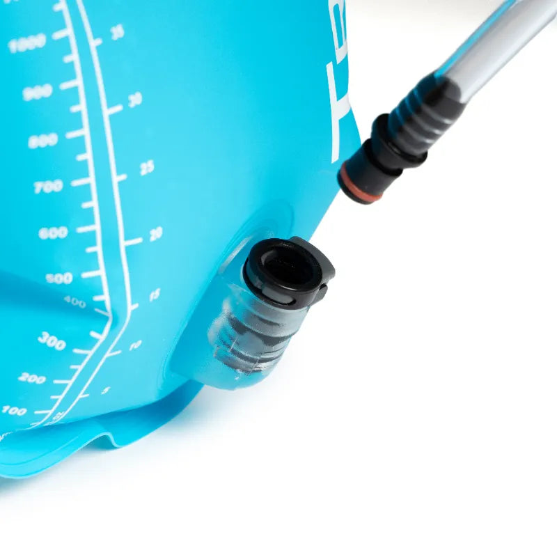 Tripole BPA Free Hydration Bladder - 2 Liters - Blue / 2 Litres - Drinkware