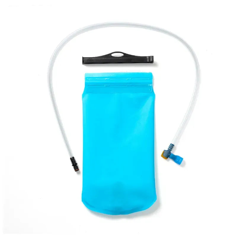 Tripole BPA Free Hydration Bladder - 2 Liters - Blue / 2 Litres - Drinkware