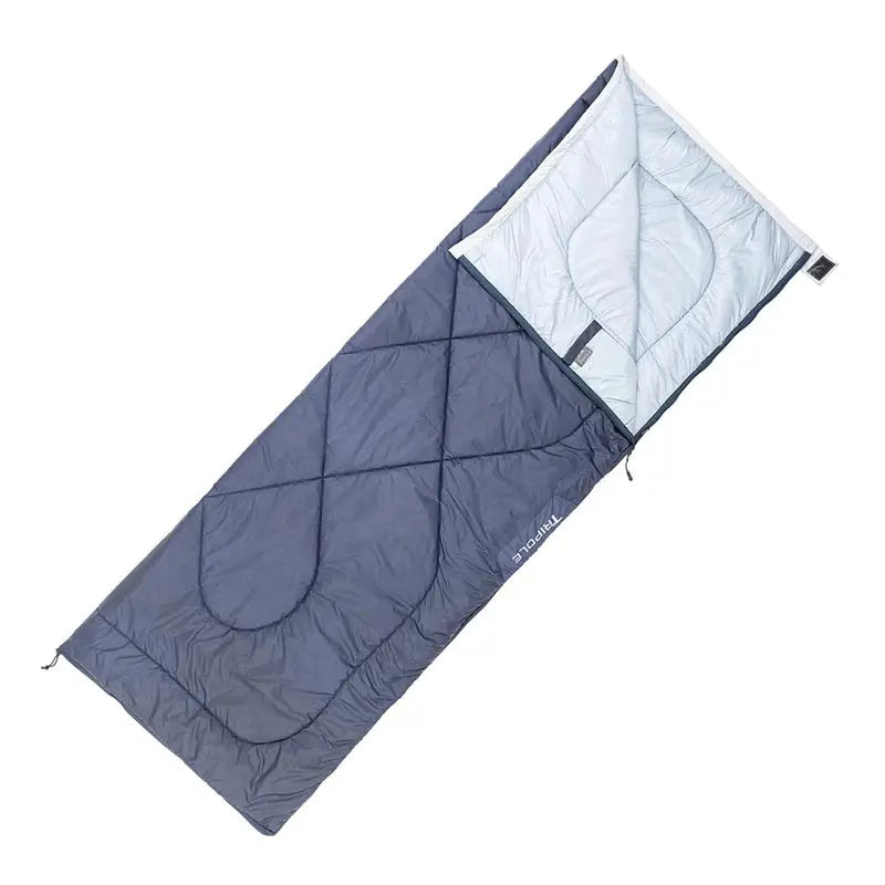 Tripole Camp Series Envelope (10 Degree Celsius) Sleeping Bag for Camping and Hiking - Sleeping Bags
