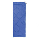 Tripole Camp Series Envelope (10 Degree Celsius) Sleeping Bag for Camping and Hiking - Royal Blue - Sleeping Bags