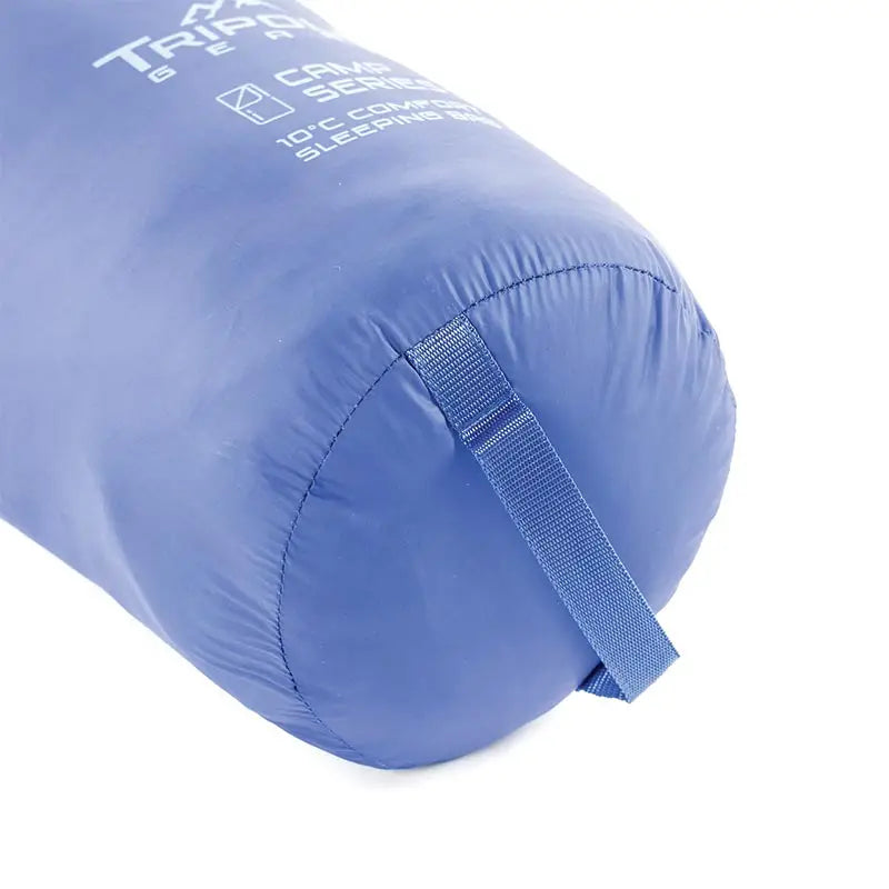 Tripole Camp Series Envelope (10 Degree Celsius) Sleeping Bag for Camping and Hiking - Sleeping Bags