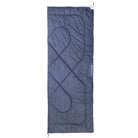 Tripole Camp Series Envelope (10 Degree Celsius) Sleeping Bag for Camping and Hiking - Navy - Sleeping Bags