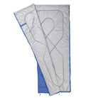 Tripole Camp Series Envelope (10 Degree Celsius) Sleeping Bag for Camping and Hiking - Sleeping Bags