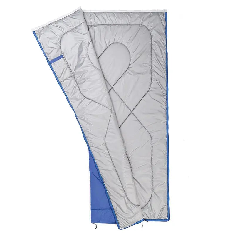 Tripole Camp Series Envelope (10 Degree Celsius) Sleeping Bag for Camping and Hiking - Sleeping Bags