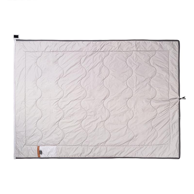 Tripole Camp Series Envelope (20 Degree Celsius) Sleeping Bag for Camping and Hiking - Sleeping Bags