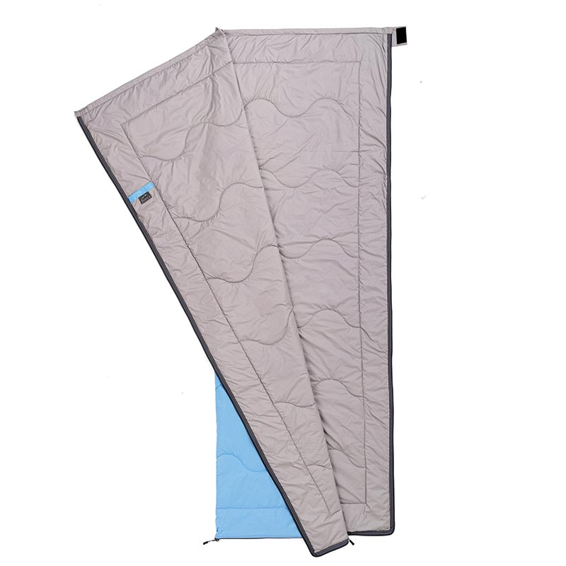 Tripole Camp Series Envelope (20 Degree Celsius) Sleeping Bag for Camping and Hiking - Sleeping Bags