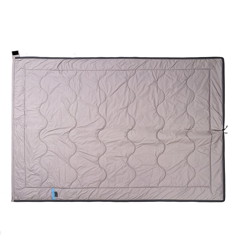 Tripole Camp Series Envelope (20 Degree Celsius) Sleeping Bag for Camping and Hiking - Sleeping Bags