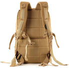 Tripole Captain 25 Litre Tactical Backpack with Molle Webbing and Carabineer - Rucksacks and Backpacks