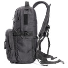 Tripole Captain 25 Litre Tactical Backpack with Molle Webbing and Carabineer - Rucksacks and Backpacks