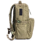 Tripole Captain 25 Litre Tactical Backpack with Molle Webbing and Carabineer - Rucksacks and Backpacks
