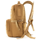 Tripole Captain 25 Litre Tactical Backpack with Molle Webbing and Carabineer - Rucksacks and Backpacks