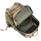 Tripole Captain 25 Litre Tactical Backpack with Molle Webbing and Carabineer - Rucksacks and Backpacks