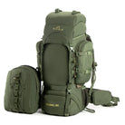 Tripole Colonel 80 Litre Rucksack + Detachable Day Pack & Rain Cover - Rucksacks and Backpacks