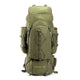 Tripole Colonel Internal Frame 95 Liters Rucksack with Detachable Daypack & Rain Cover