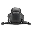 Tripole Colonel Pro Metal Frame 105 Litre Rucksack Front Opening with Detachable Bag and Rain Cover - Rucksacks