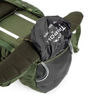 Tripole Colonel Pro Metal Frame 105 Litre Rucksack Front Opening with Detachable Bag and Rain Cover - Rucksacks