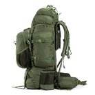 Tripole Colonel Pro Metal Frame Rucksack Front Opening with Detachable Bag and Cover-90 L - Rucksacks and Backpacks