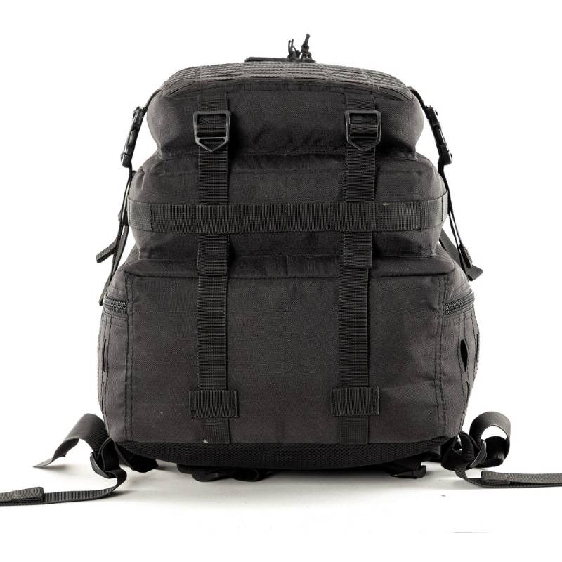 Tripole Force Plus Tactical Army 50 Litre Bag & Backpack with Laser-cut Molle - Rucksacks and Backpacks