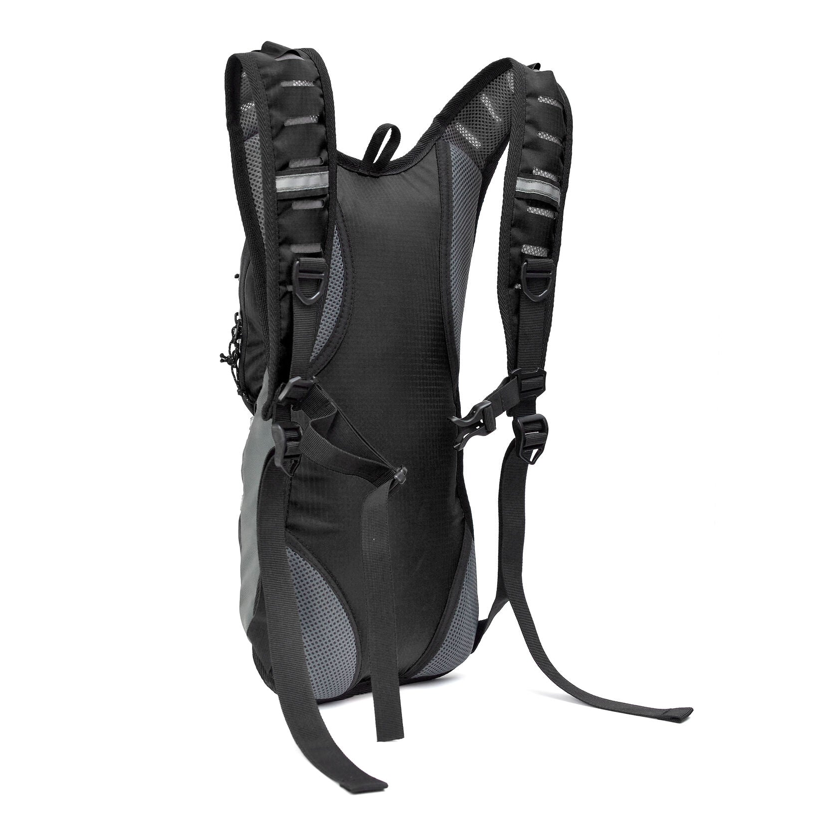 Tripole Hydration Backpack with 2L Hydration Bladder for Cycling and Trail Running - Drinkware