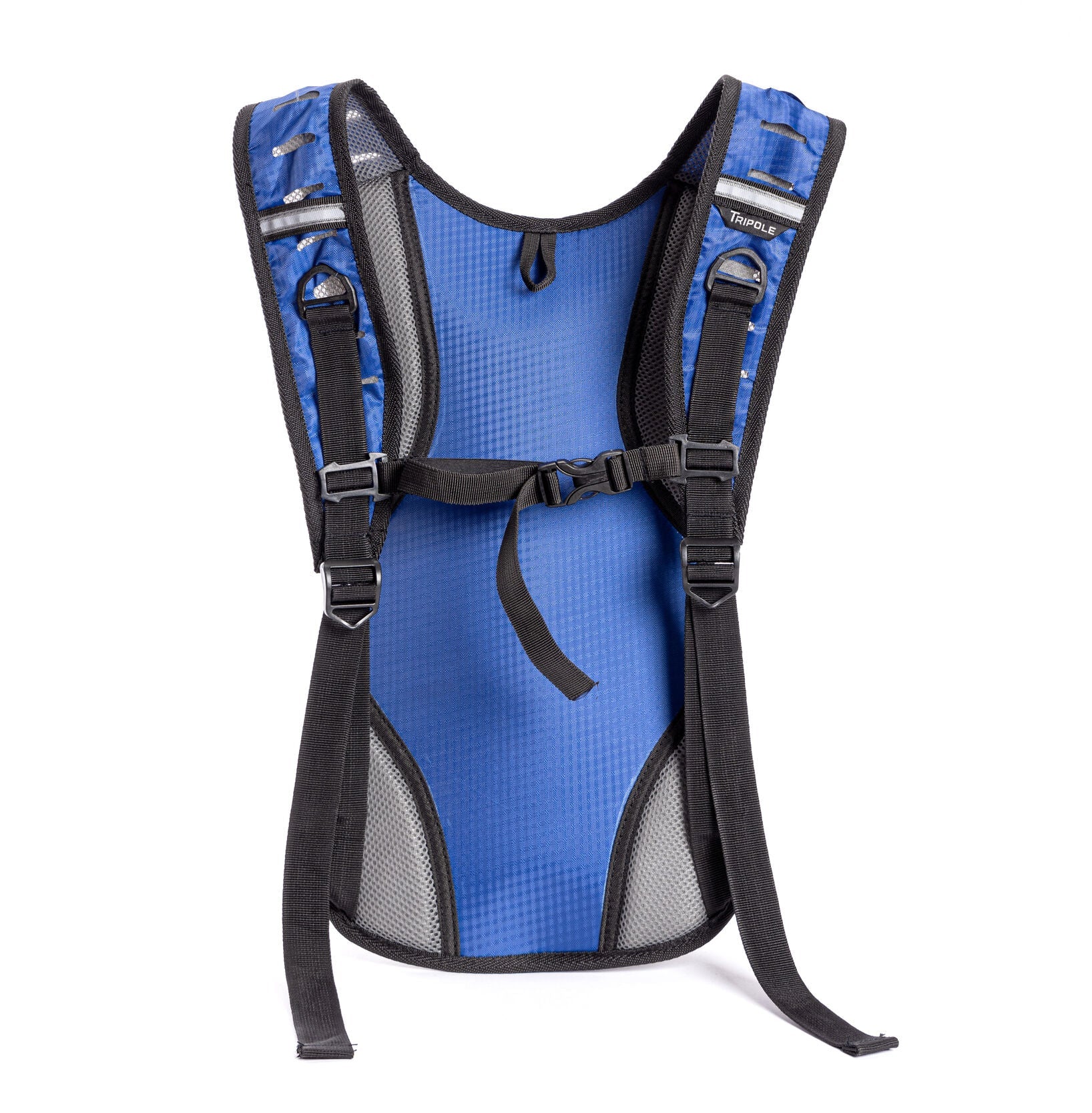 Tripole Hydration Backpack with 2L Hydration Bladder for Cycling and Trail Running - Drinkware